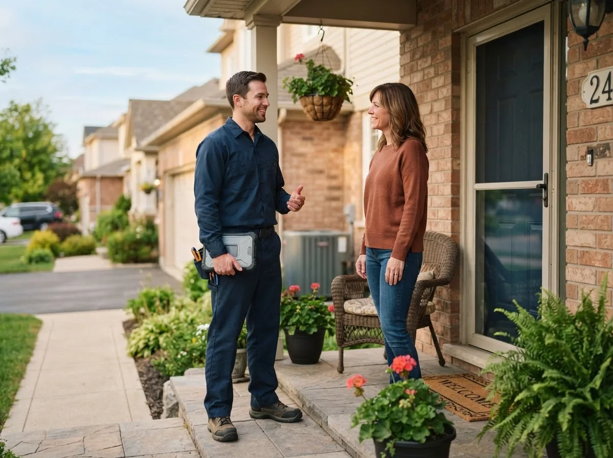 HVAC repair FAQs for Klickitat, WA